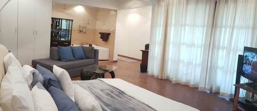 酒店 Gardens Lodge