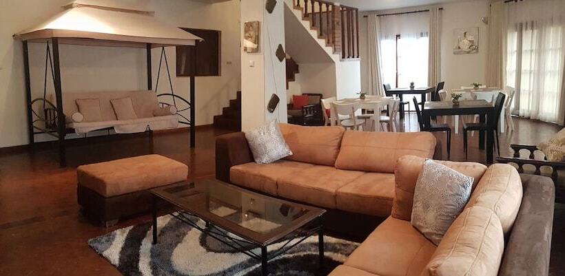 酒店 Gardens Lodge