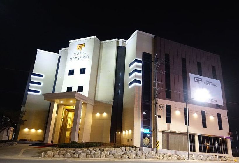 Hotel Greenpia