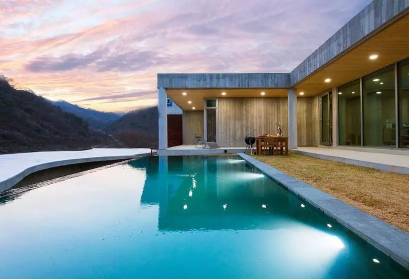 Hôtel Heritis Poolvilla