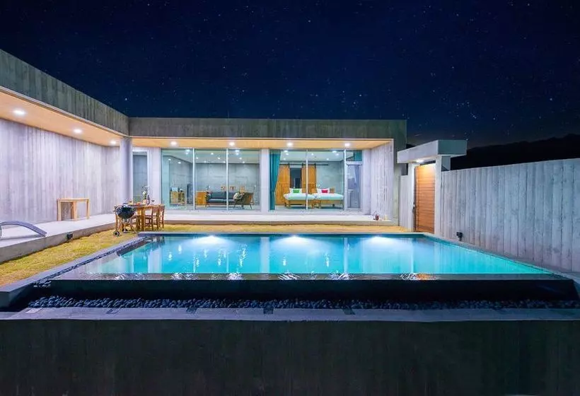 Hôtel Heritis Poolvilla