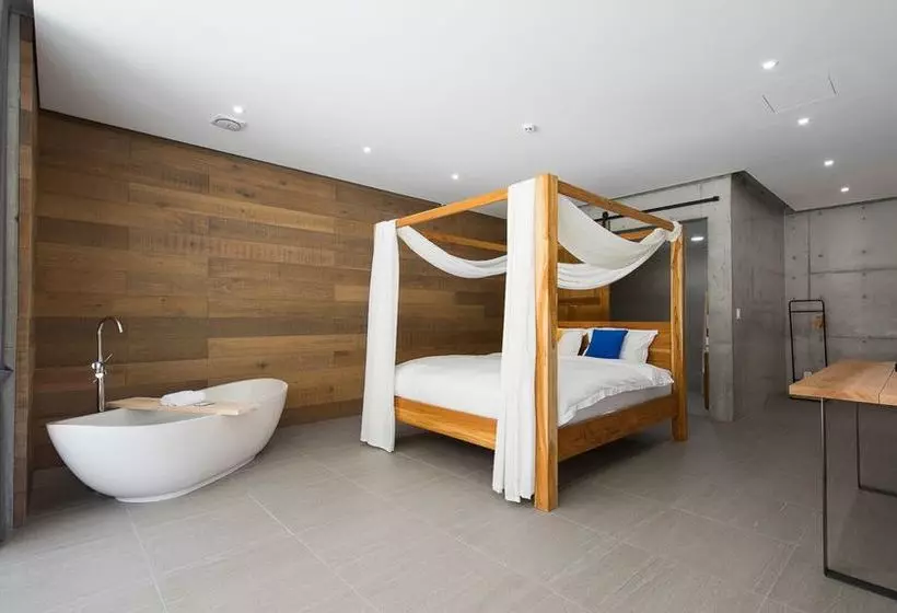 Hôtel Heritis Poolvilla
