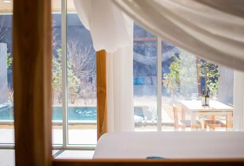 Hôtel Heritis Poolvilla
