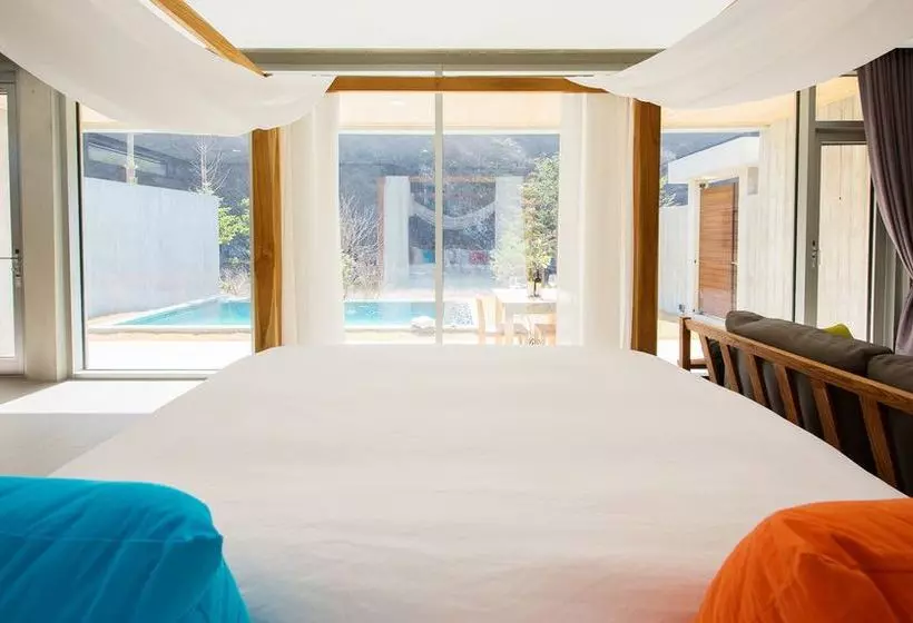 Hôtel Heritis Poolvilla