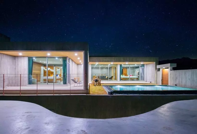 Hôtel Heritis Poolvilla