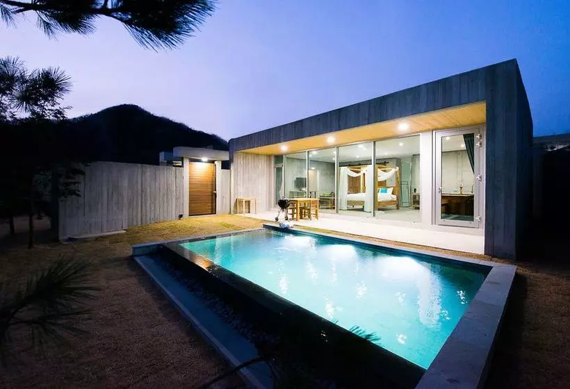 Hôtel Heritis Poolvilla