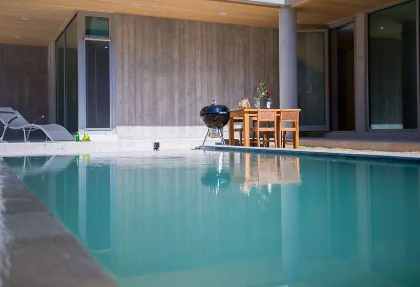 Hôtel Heritis Poolvilla