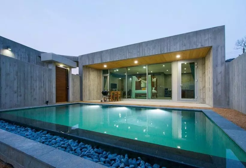 Hôtel Heritis Poolvilla