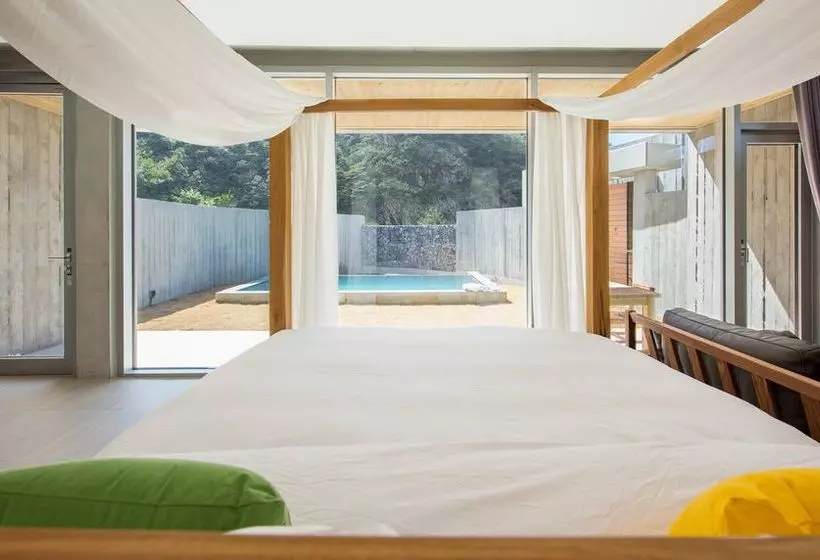 Hôtel Heritis Poolvilla