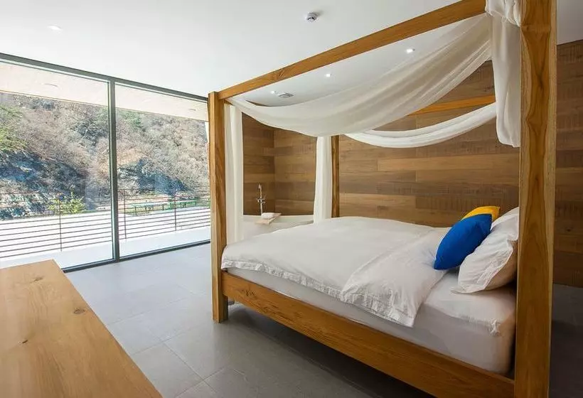 Hôtel Heritis Poolvilla