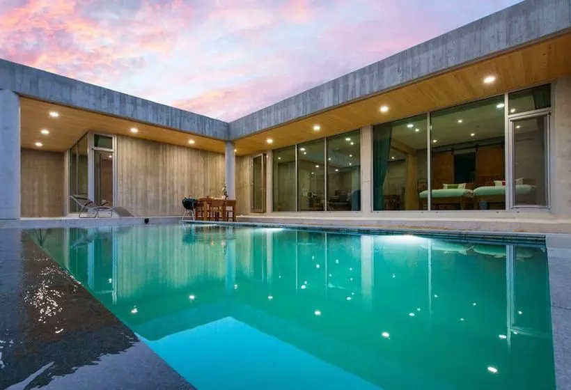 Hôtel Heritis Poolvilla