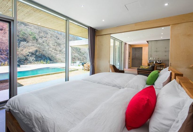 Hotel Heritis Poolvilla