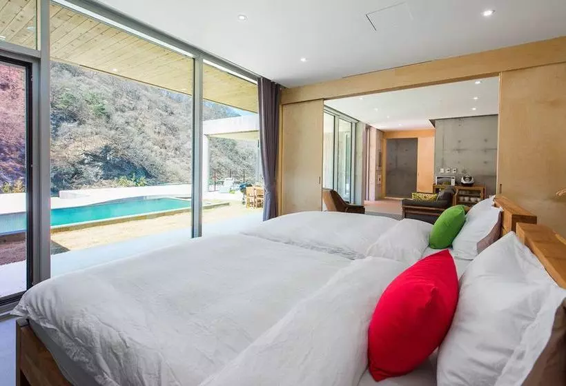 Hôtel Heritis Poolvilla