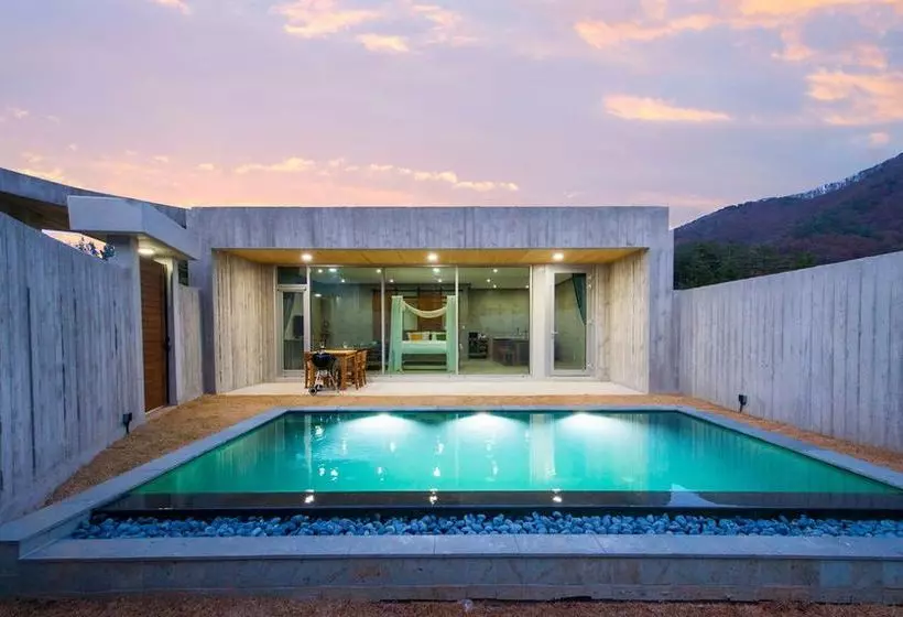 Hôtel Heritis Poolvilla