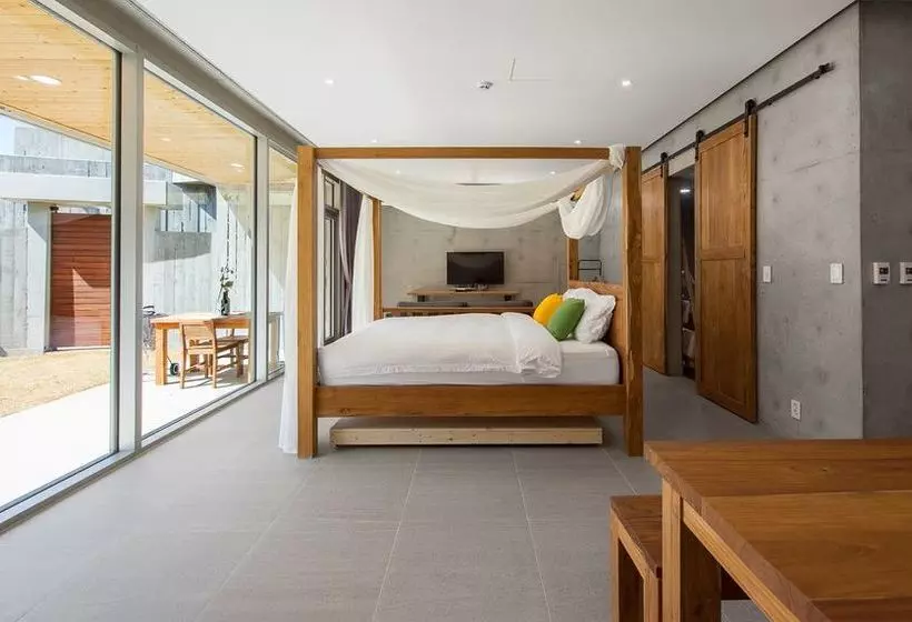 Hôtel Heritis Poolvilla