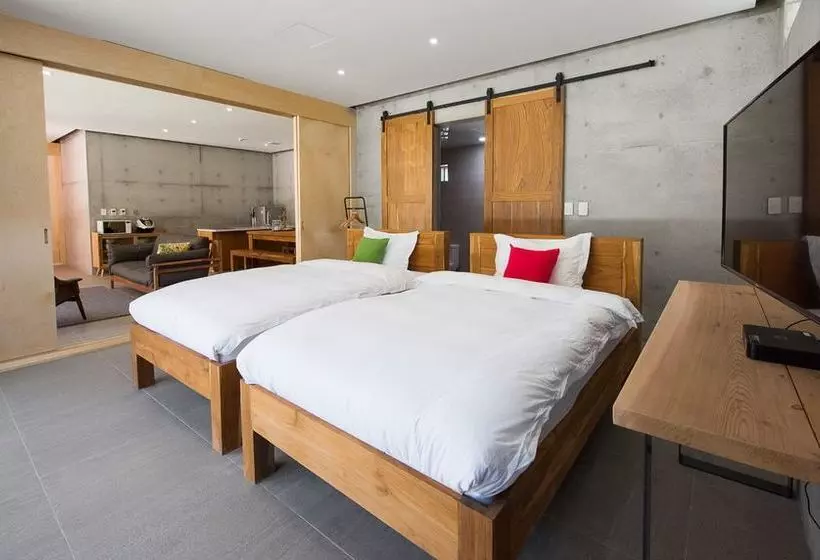 Hôtel Heritis Poolvilla