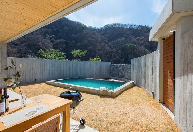 Hotel Heritis Poolvilla