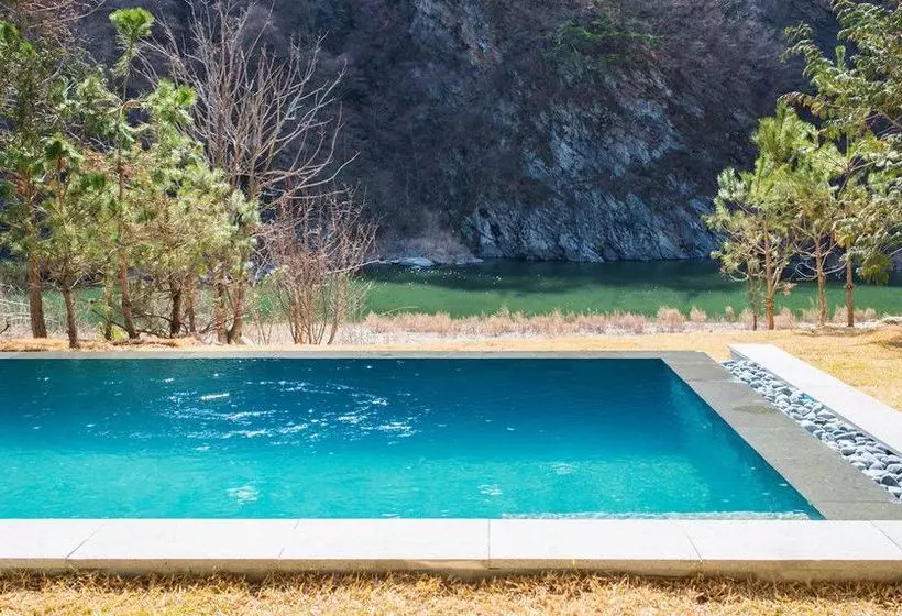Hôtel Heritis Poolvilla