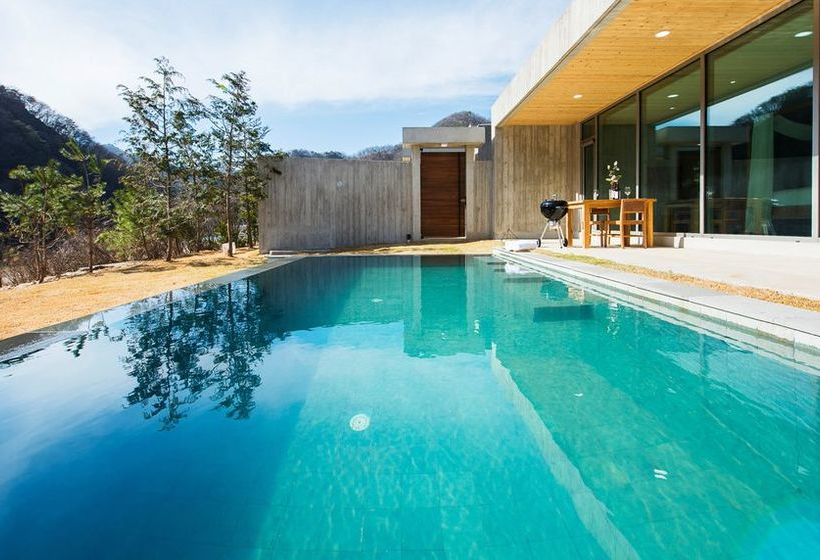 Hotel Heritis Poolvilla