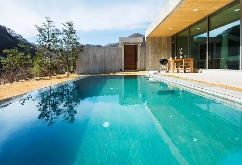 Hôtel Heritis Poolvilla