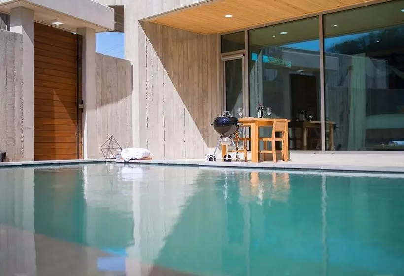 Hôtel Heritis Poolvilla