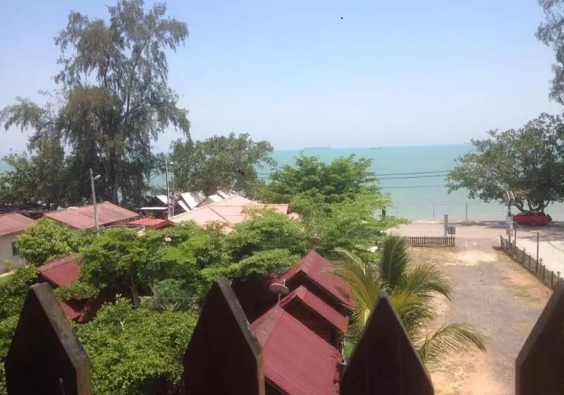 Hotelli Kampong Pinang Sebatang