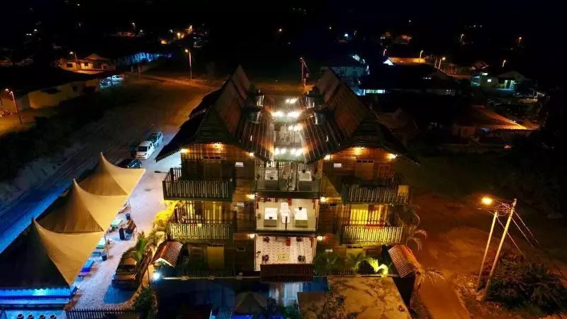 Hotelli Kampong Pinang Sebatang