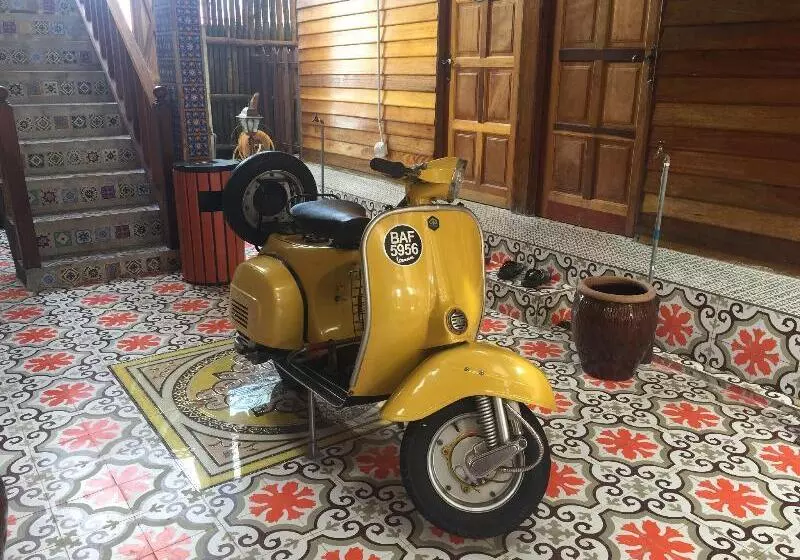 Hotelli Kampong Pinang Sebatang