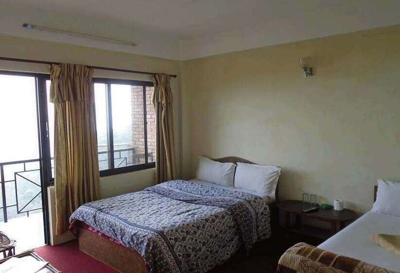 هتل Nagarkot Holiday Inn
