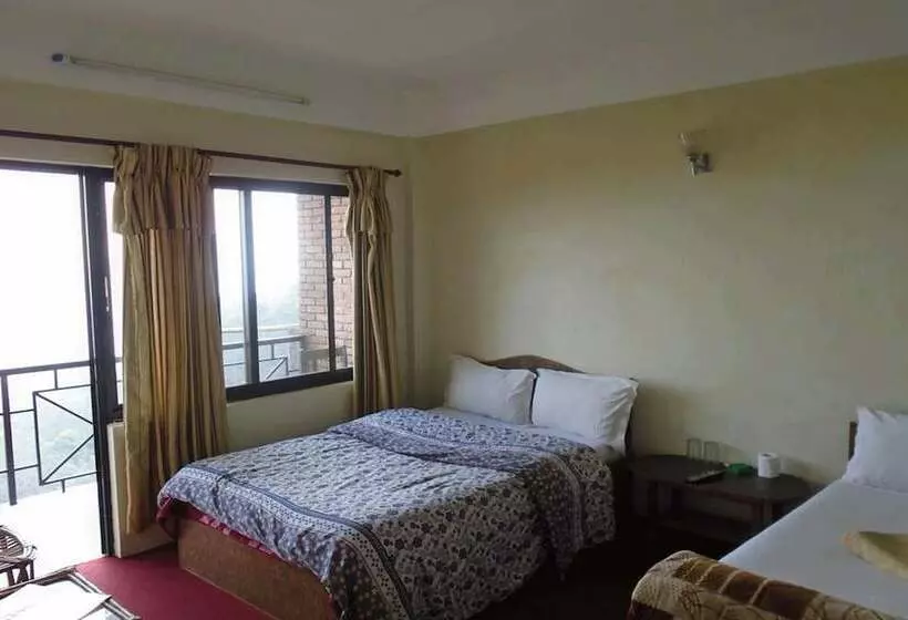 هتل Nagarkot Holiday Inn