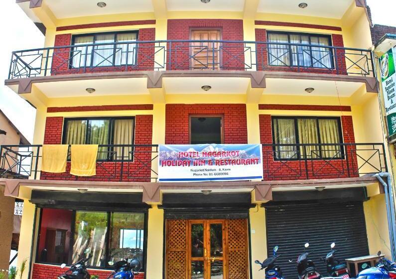 هتل Nagarkot Holiday Inn