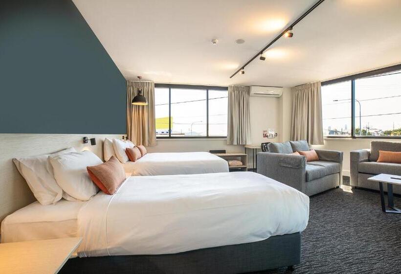 酒店 Nightcap At Chardons Corner