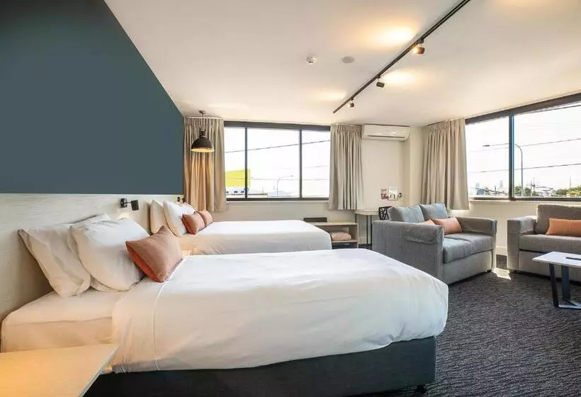 Hotelli Nightcap At Chardons Corner