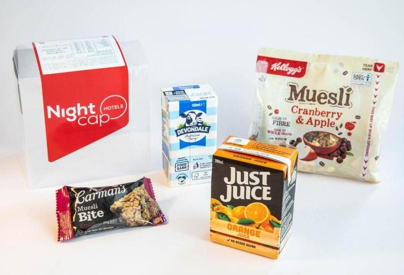 酒店 Nightcap At Chardons Corner