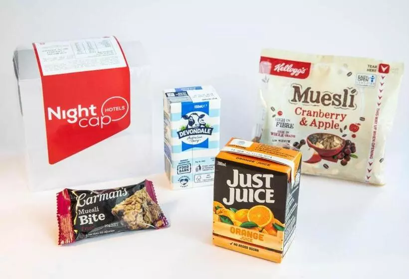 Hotelli Nightcap At Chardons Corner