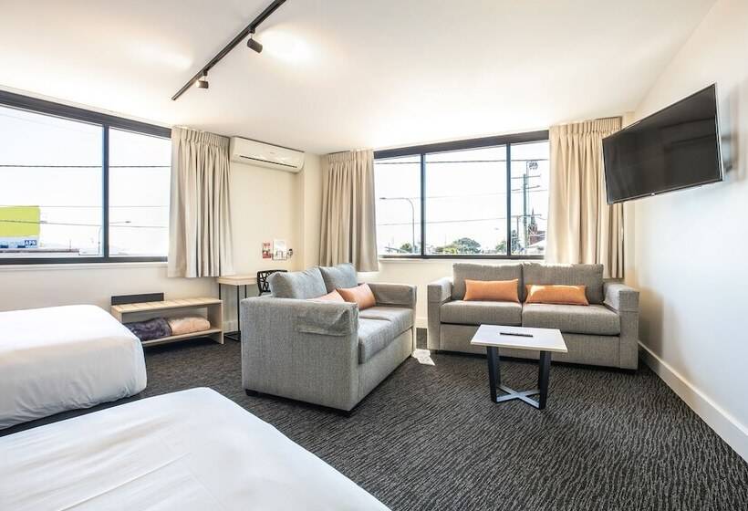 酒店 Nightcap At Chardons Corner