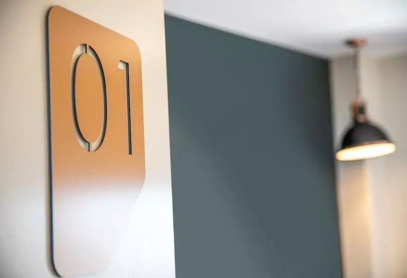 Hotelli Nightcap At Chardons Corner