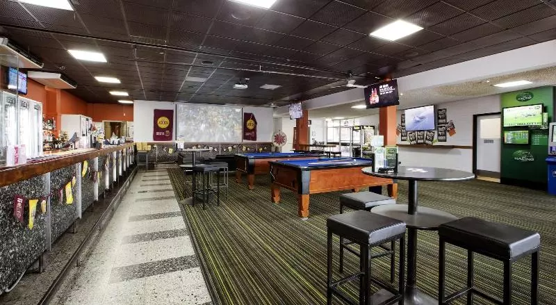 Hotelli Nightcap At Chardons Corner