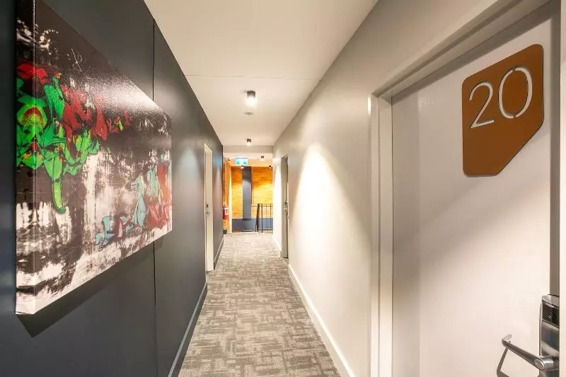 Hotelli Nightcap At Chardons Corner