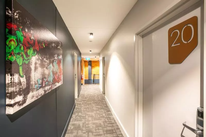 Hotelli Nightcap At Chardons Corner