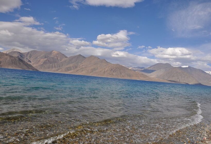 فندق Pangong Holiday Cottages