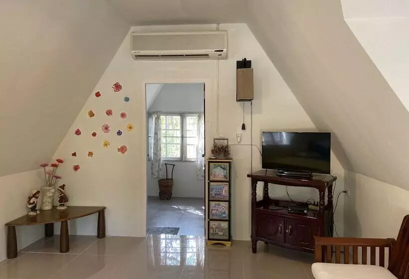 Hotelli Paramer Resort Suanphung