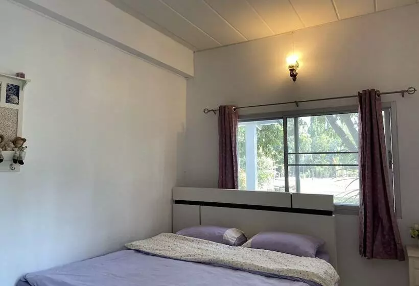 Hotelli Paramer Resort Suanphung