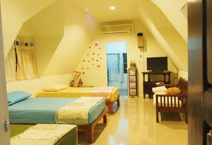 هتل Paramer Resort Suanphung