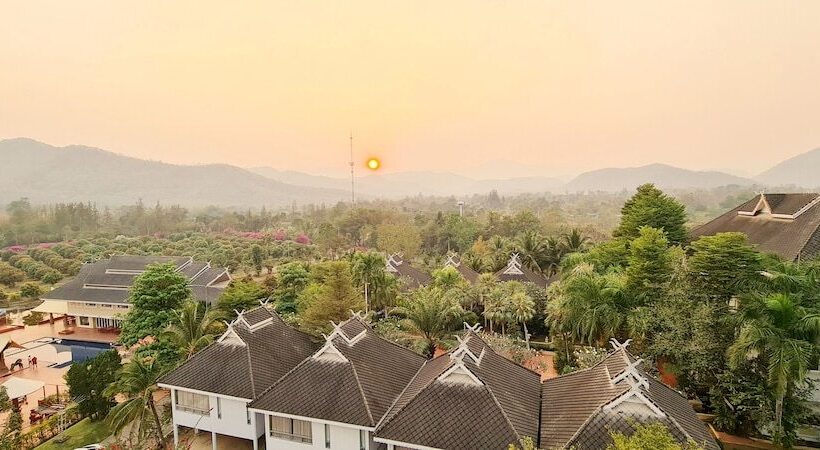 Hotel Phu Pha Phung Resort