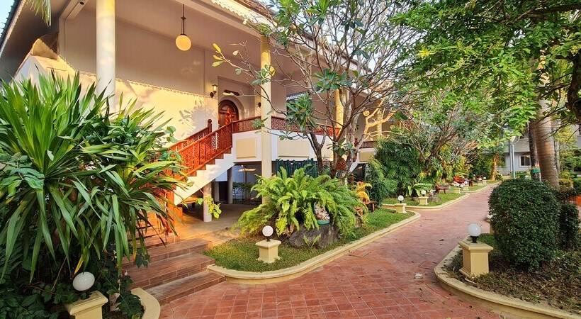 هتل Phu Pha Phung Resort