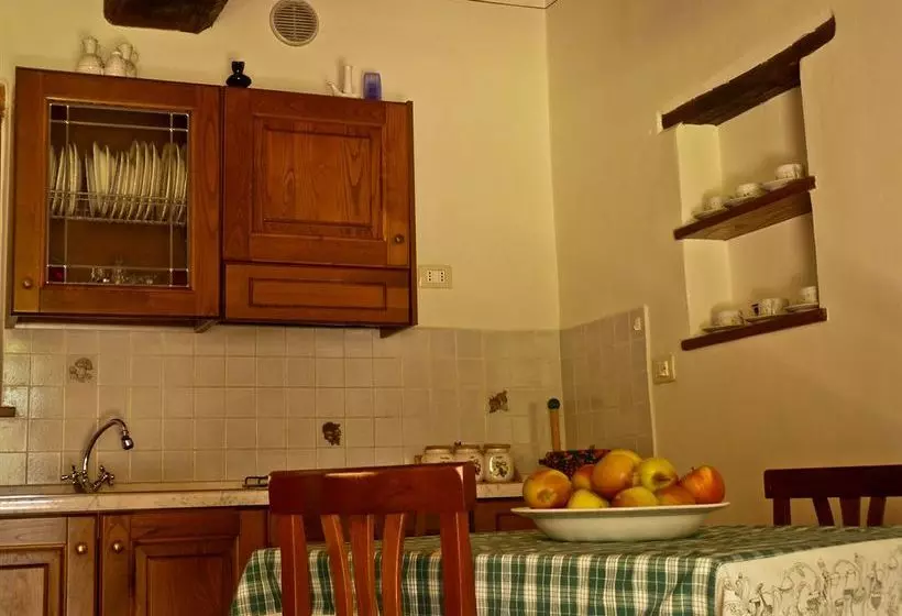 Hotelli Podere Bello