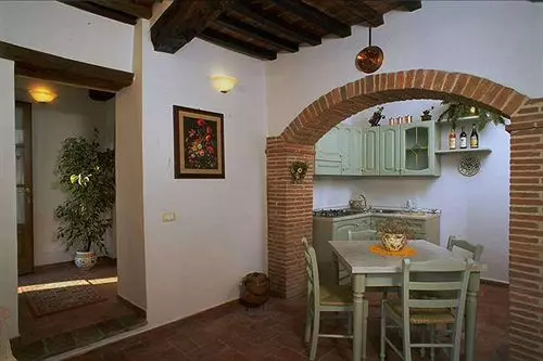 Hotelli Podere Bello