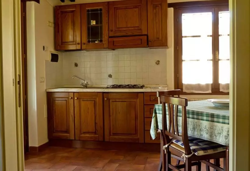 Hotelli Podere Bello