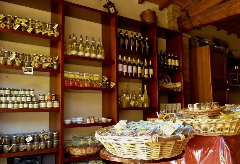 Hotelli Podere Bello